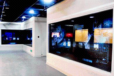 华堂-无框式互动雷达多点触摸/雷达触控设备